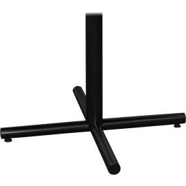 Lorell Hospitality Collection X-Leg Table Base
