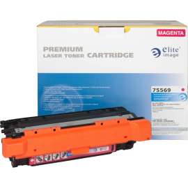 Elite Image Remanuf. HP 504A/X Toner Cartridge