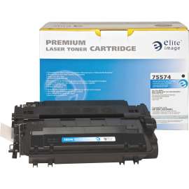 Elite Image Remanuf. HP 55X Toner Cartridge