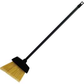 Genuine Joe Plastic Lobby Broom