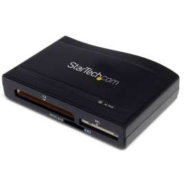 Star Tech.com USB 3.0 Multi Media Flash Memory Card Reader