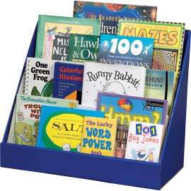 Pacon Classroom Keeper's Corrugated Book Shelf