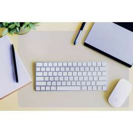 Floortex Desktex Anti-slip Polycarbonate Desk Pad
