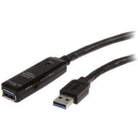 StarTech.com 5m USB 3.0 Active Extension Cable
