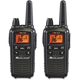 Midland Radio LXT600VP3 26-mile Range 2-way Radio