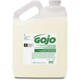 Green Certified Lotion Hand Cleaner, 1 Gallon Bottle, Floral Scent, 4/Carton