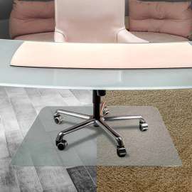 Floortex UnoMat Hard Floor/Very Low Pile Chair Mat