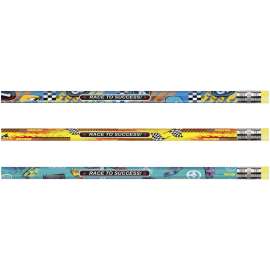 Rose Moon Inc. Race To Success No. 2 Pencil