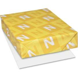 Neenah CAPITOL BOND Inkjet, Laser Bond Paper - White - Recycled - 30% Recycled Content