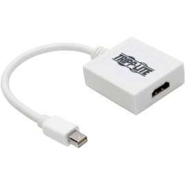 Tripp Lite Mini DisplayPort to HDMI Adapter