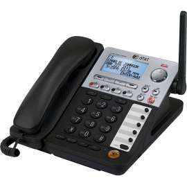 AT&T SynJ Cordless Extension Deskset