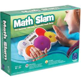 Eductnl Insights Math Slam Electronic Game