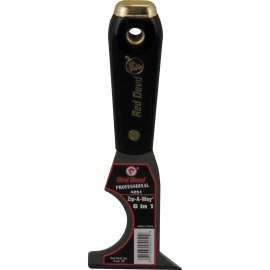 Zip-A-Way 6 in-1 Painter's Tool, Nylon Handle