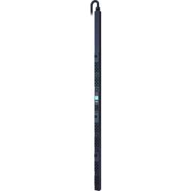 APC by Schneider Electric Rack PDU 2G, Metered, ZeroU, 10.0kW, 208V, (36) C13 & (6) C19