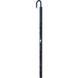 APC by Schneider Electric Rack PDU 2G, Metered, ZeroU, 17.3kW, 240V, (30) C13 & (12) C19