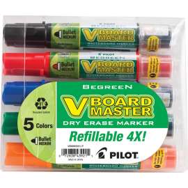 Pilot BeGreen VBoard Master Med. Whiteboard Marker