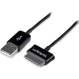 StarTech.com 2m Dock Connector to USB Cable for Samsung Galaxy Tab
