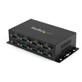 StarTech.com USB to Serial Adapter Hub