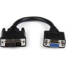 StarTech.com 8in DVI to VGA Cable Adapter