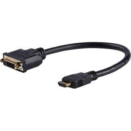 StarTech.com 8in HDMI® to DVI-D Video Cable Adapter