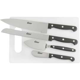 Acme 5pc Cutting Board Knife Set
