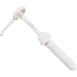 Impact Products Deluxe Dispensing Pump, White