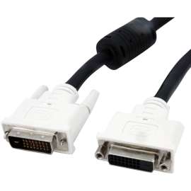 StarTech.com 10 ft DVI-D Dual Link Monitor Extension Cable - M/F