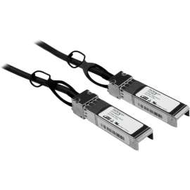 StarTech.com 2m 10G SFP+ to SFP+ Direct Attach Cable for Cisco SFP-H10GB-CU2M