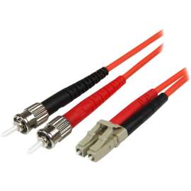 StarTech.com 2m Fiber Optic Cable
