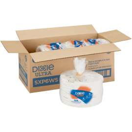 Dixie Foods Pathways Heavywt Small Paper Plates