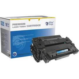 Elite Image Remanuf. HP 55X Toner Cartridge