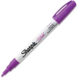 Sanford Sharpie Fine Point Oil-Based Paint Marker