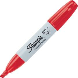 Sanford Sharpie Chisel Tip Permanent Markers