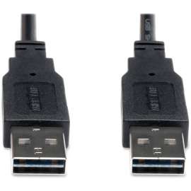 Tripp Lite Universal Rev. USB 2.0 Hi-Speed Cable