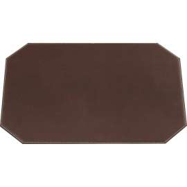 Dacasso Leatherette Cut Corner Placemat