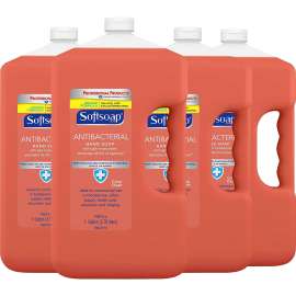 Colgate-Palmolive Softsoap Antibacterial 1gal Soap