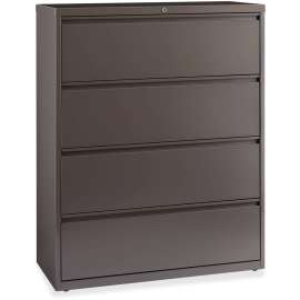 Lorell Fortress Series Medium Tone Lateral Files
