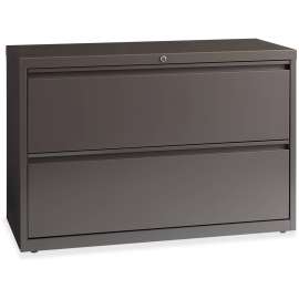 Lorell Fortress Series Medium Tone Lateral Files