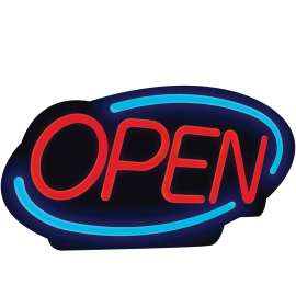 Royal Sovereign OPEN LED Business Sign