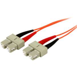 StarTech.com 2m Fiber Optic Cable