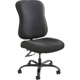 Safco Optimus 400lb Capacity, Black