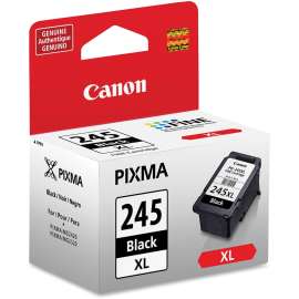 8278B001 (PG-245XL) ChromaLife100+ High-Yield Ink, 300 Page-Yield, Black