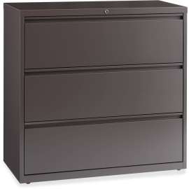 Lorell Fortress Series Medium Tone Lateral Files