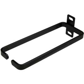 StarTech.com 1U Vertical Server Rack Cable Management D-Ring Hook