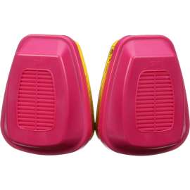 3M Multi-purpose Respirator Replacemt Cartridges