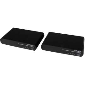 StarTech.com USB HDMI over Cat 5e / Cat 6 KVM Console Extender w/ 1080p Uncompressed Video