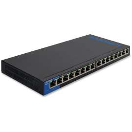 Linksys 16-Port Desktop Gigabit Switch, 1 Each