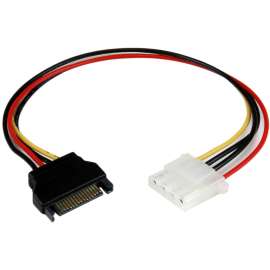 Star Tech.com 12in SATA to LP4 Power Cable Adapter