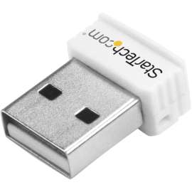 StarTech.com USB 150Mbps Mini Wireless N Network Adapter