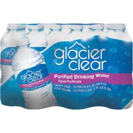 Premium Waters Glacier Clear Purified Drnkg Water